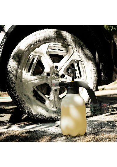 Smartbee Fora 2+ Köpük Yapıcı Basınçlı Pompa 2000 Ml 1