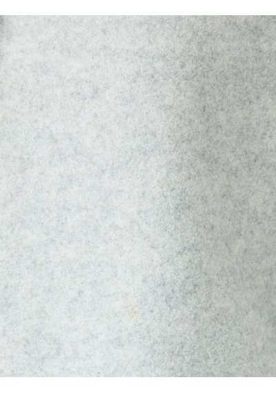 Koton Kruvaze Kuşak Detaylı Kaşe Blazer Ceket Gri 5wak20049ew Gri