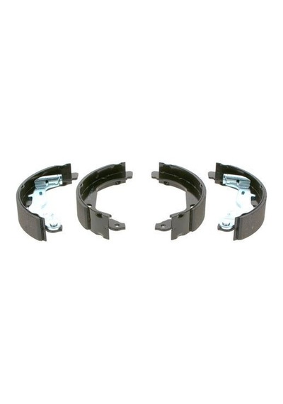 Bosch 0986487774-99 Arka Pabuç Balata Dacia Duster 1.5 Dci-1.6-1.6 16v 4x4 228.6x42 440607493r-440605238r-440607862r