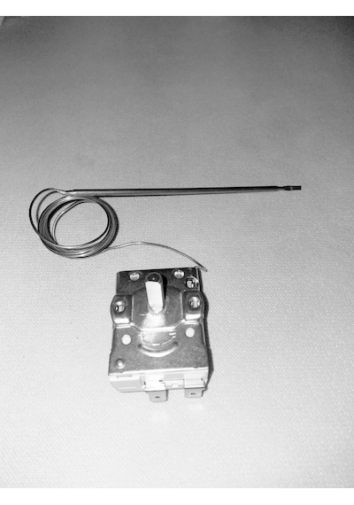 Silverline Uyumlu -Esty Ankastre Firin Termostat - 479271366