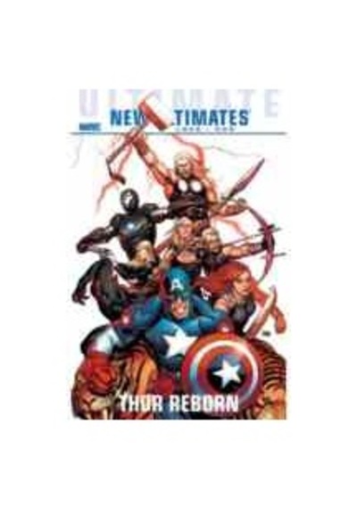 Ultimate Comics New Ultimates: Thor Reborn 9780785124825