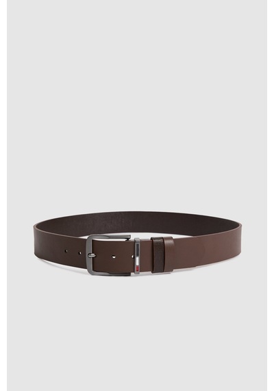 U.S. Polo Assn. U.s. Polo Assn. Erkek Kahverengi Kemer 50322581-vr029