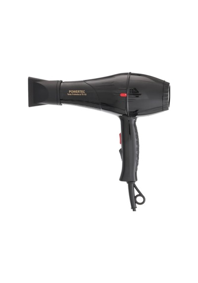 Powertec Tr-701 Saç Kurutma Makinesi - Siyah