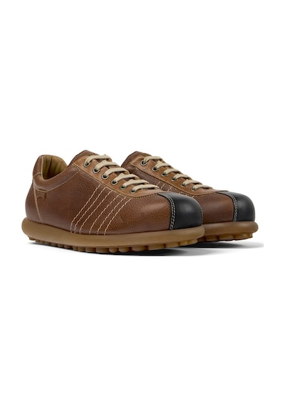Camper Pelotas Ariel Erkek Ayakkabı K101018 - 004 Kahverengi