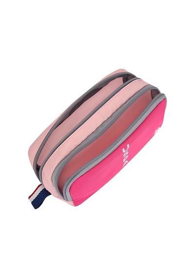U.s. Polo Assn. Sırt Çantası + U.s. Polo Assn. Kalem Çantası - Suluk + Matara 5 Pembe
