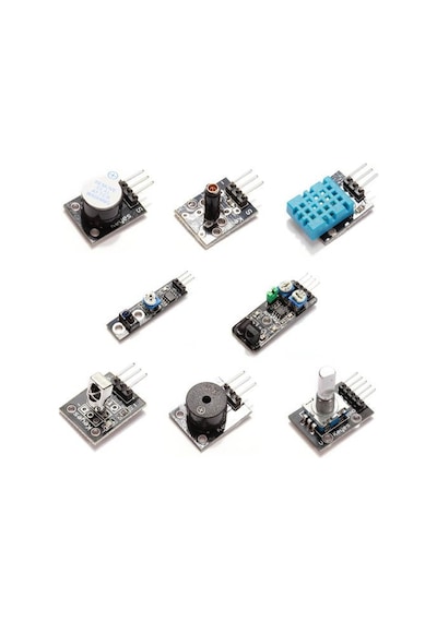 Robotistan Arduino 37 Parça Sensör Seti