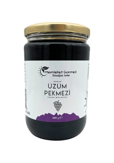 Üzüm Pekmezi 800 Gr Mg