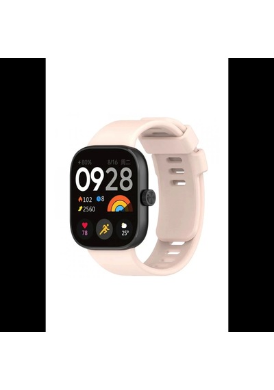 Newface Xiaomi Redmi Watch 4 Klasik Kordon - Yıldız Işığı