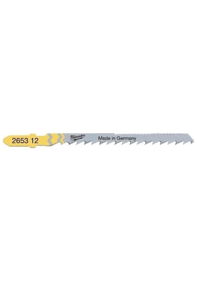 Milwaukee Dekupaj Bıçağı Specıal 75Mm