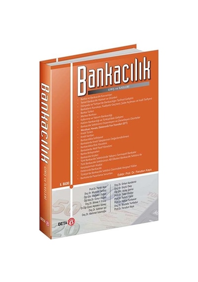 Bankacılık Giriş ve Ilkeleri N11.379