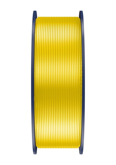 Sunlu Sarı Silk Pla+ Filament - 1.75mm - 1 Kg