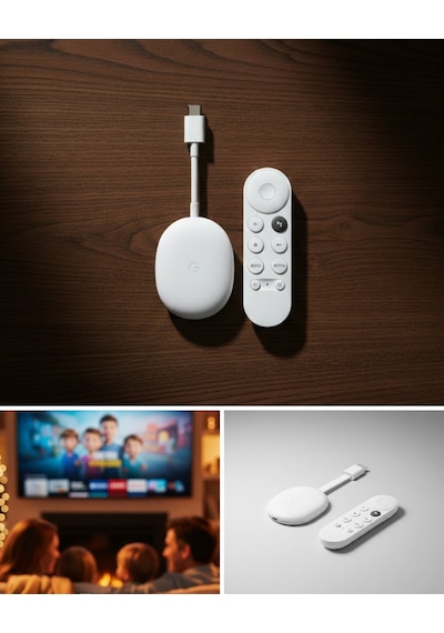 Kablosuz Tv Yayın Aparatı 4k Ultra Hd Film Ve Dizi Deneyimi 10"