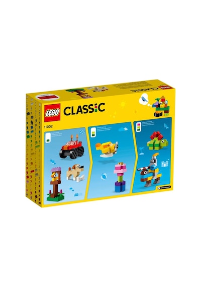 LEGO® Classic 11002 Temel Yapım Parçası Seti 300 Parça