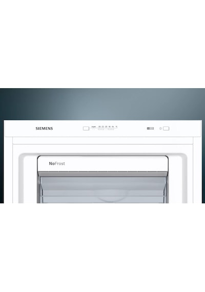 Siemens GS29NVWE0N 200 LT 6 Çekmeceli Dikey Derin Dondurucu
