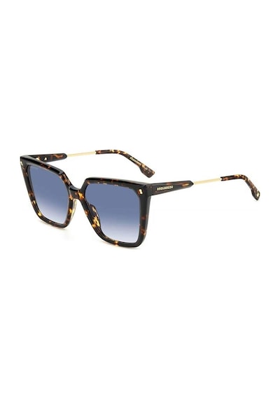 Dsquared2 Güneş Gözlüğü Kahverengi - Leopar