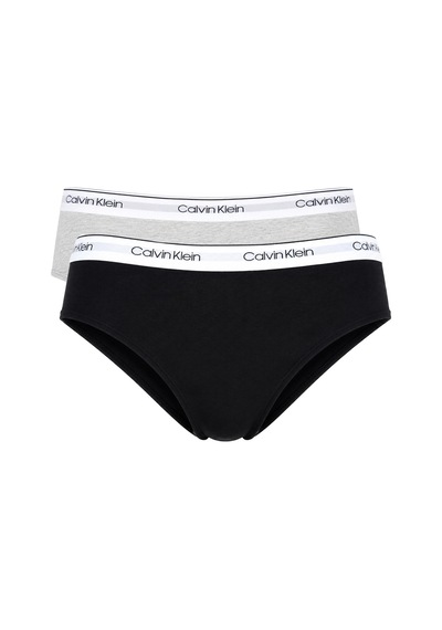 Calvin Klein Kız Çocuk 2'li İç Çamaşırı 2956-165124 Çok Renkli