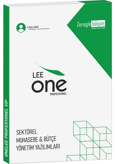 Onelee Akıllı Muhasebe Programı (469609488)