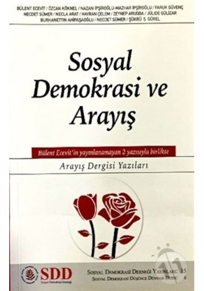 Sosyal Demokrasi ve Arayış- SDD