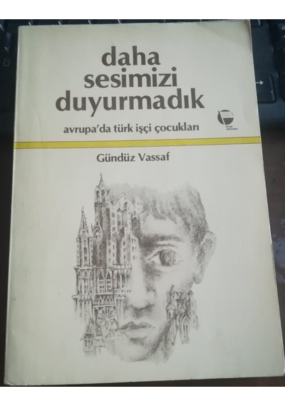 Daha Sesimizi Duyuramadık 458705312