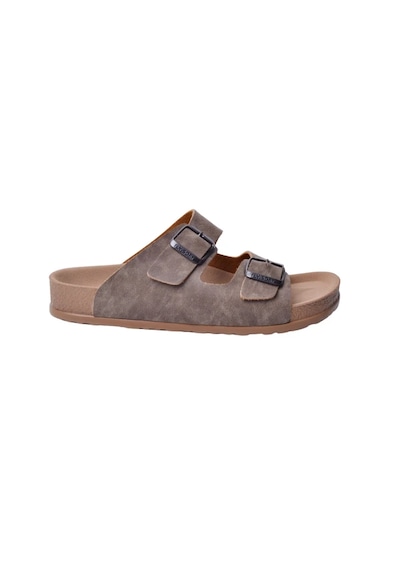 Look Life Fly Soft S963 Vizon Erkek Terlik