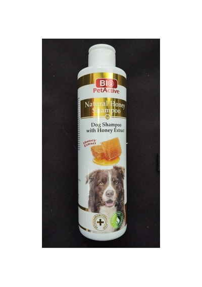 Bio Pet Active Biopetactive Natural Honey Shampoo- Doğal Bal Özlü Köpek Şampuan 250 Ml