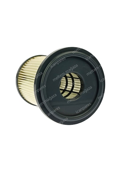 Philips Uyumlu Fc 8732 Süpürge Borusu Silindir Filtre Hepa Filtresi