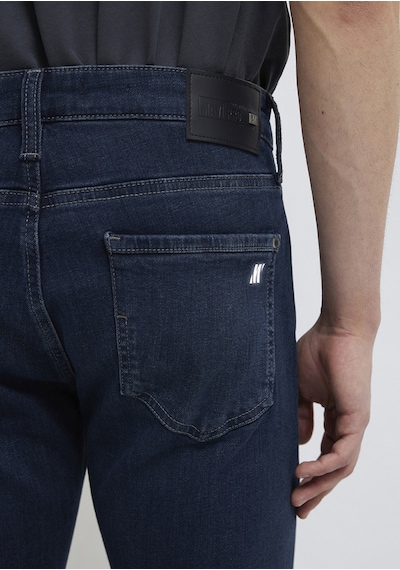 Mavi - James Mavi Pro Puslu Gece Mavisi Jean Pantolon 00424a1737 Koyu Mavi
