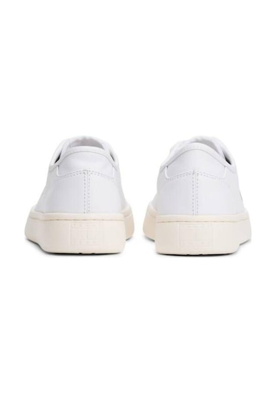 Tommy Hilfiger Kadın Sneaker En0en02875ybs-10049 White