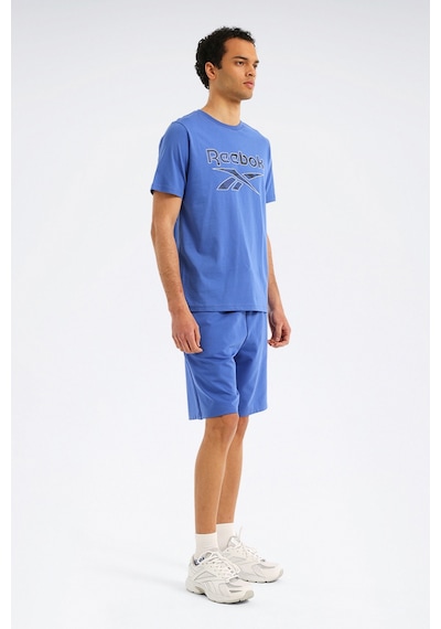 Reebok Jorına Short Saks Erkek Şort 000000000102616087 Mavi