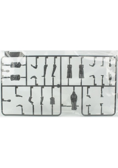 Meng Hs-001 1/35 Ölçek, Ortadoğulu İnsanlar, 4 Adet, Plastik Figür Model Kiti-48700