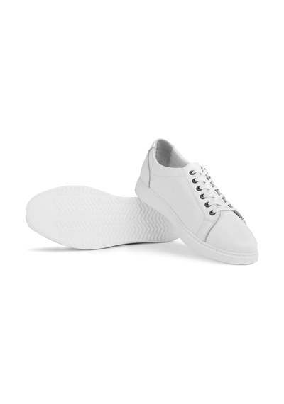 Verano Hakiki Deri Erkek Günlük Ayakkabı Yazlık Spor Ayakkabı, Hafif Ayakkabı