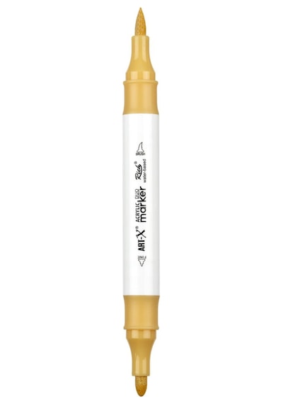 Art-x Akrilik Marker Çift Taraflı Kalem No:210