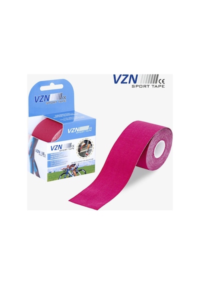 Bandı - Kinesio Bant - Sporcu Bandı Pembe