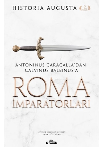 Roma Imparatorlari (Cilt 2)