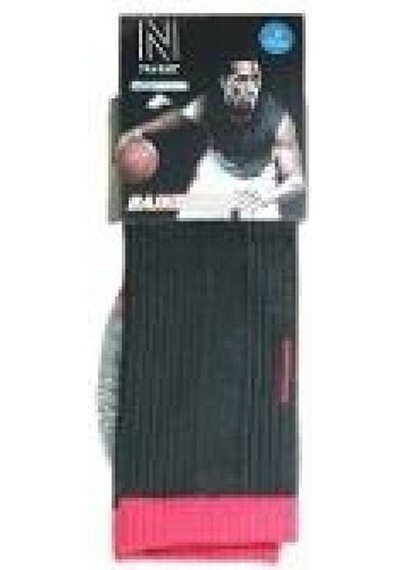 Norfolk Sabonis-S Gri Basketbol Çorabı