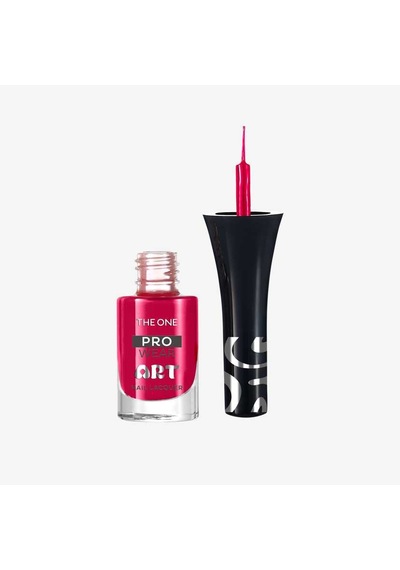 Oriflame The One Pro Wear Art Oje Red