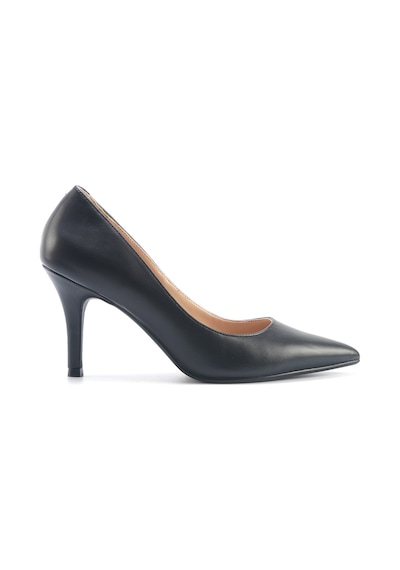 Nine West Rıah2 5fx Siyah Kadın Topuklu Ayakkabı 000000000101929164 Siyah
