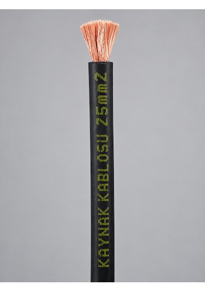 25mm Kaynak Kablosu10 Metre