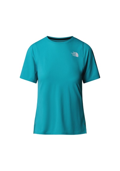 The North Face Kadın Summıt Hıgh Traıl Tişört Nf0a88x96ıb1 Mavi