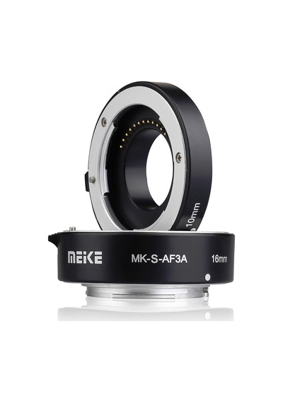 Meike Mount için Meike Otomatik Macro (Makro) Af Tüp Mk-S-Af3A