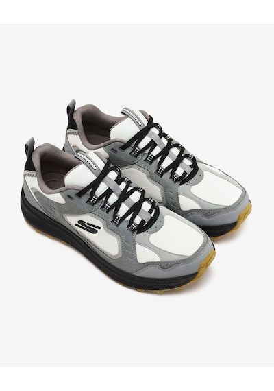 Skechers Rıdgestar Erkek Gri Outdoor Ayakkabı 237820 Gybk Gri