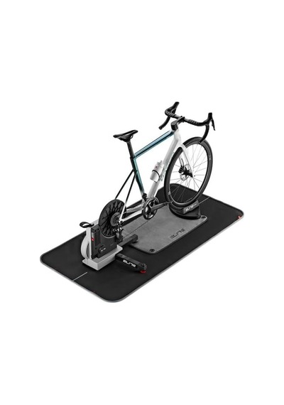 Elite Dry Mat Trainer Halısı Siyah-gri Siyah