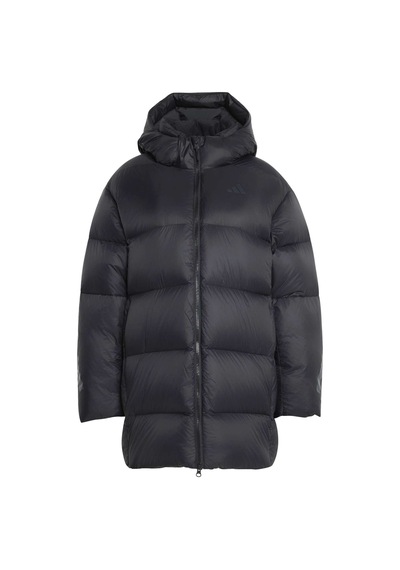 Black Adidas Kadın Günlük Ceket W Z.n.e. Parka Kf7591 Siyah