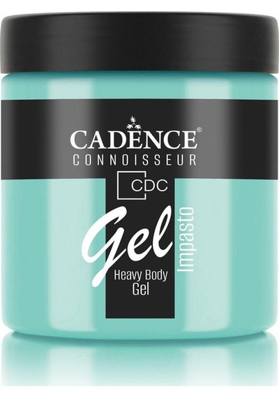 Heavy Body I Mpasto Jel 250ml-026 Göl Yeşi Li 026 Göl Yeşili 026 Göl Yeşili