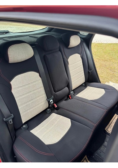 Hyundai İ30 -1400 Keten -siyah Raşel