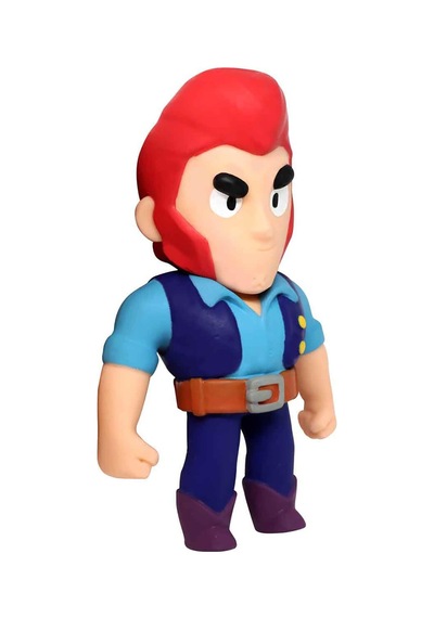 Monster Flex Brawl Stars Stretch Figür - Mavi Standart