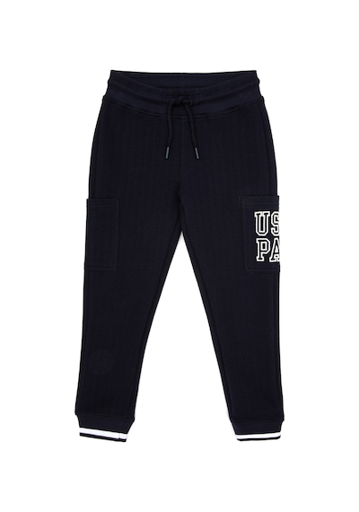 U.S. Polo Assn. Erkek Çocuk Lacivert Eşofman Altı 50308754-vr033