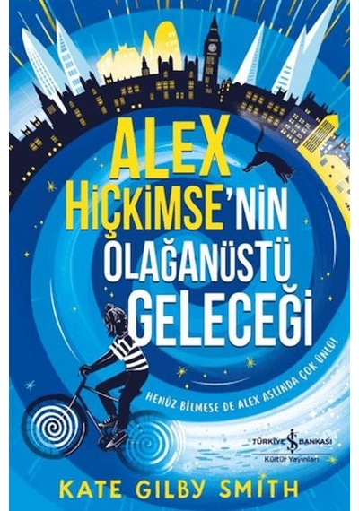 Alex Hiçkimse Nin Olağanüstü Geleceği - Aıaı-897664