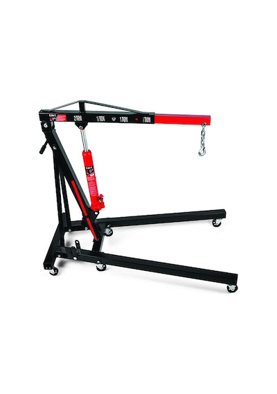 Dht 2 Ton Katlanır Hidrolik Vinç D12030002