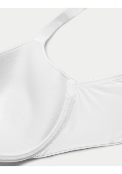 Marks & Spencer Flexifit Full Cup T-shirt Sütyeni Beyaz